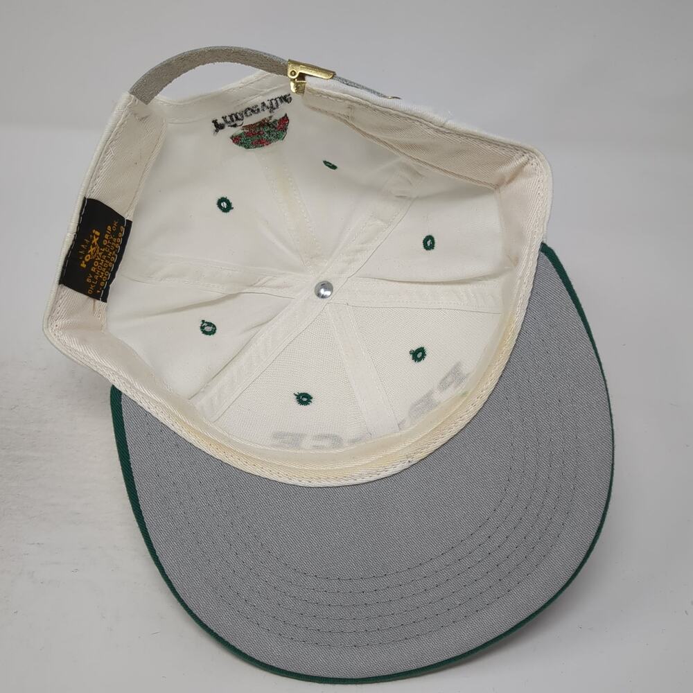 Prince Course Slideback Baseball Cap Multi One Size Adjustable Embroidered Roxxi - Picture 7 of 9